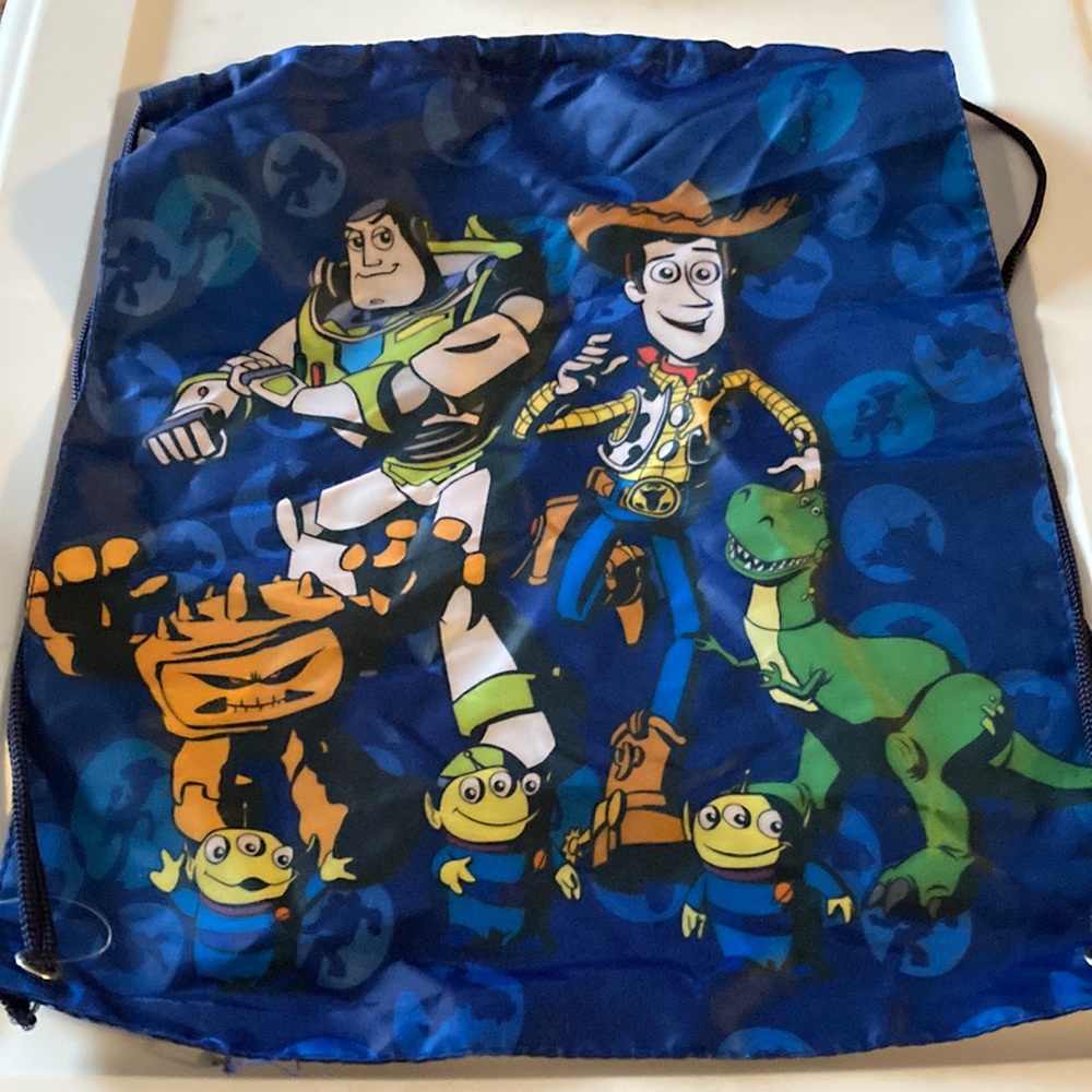 Toy Story Clinch sac backpack - Picture 1 of 4